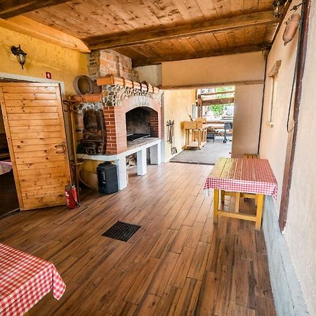 Dobova Apartment With Sauna Pr' Geci מראה חיצוני תמונה