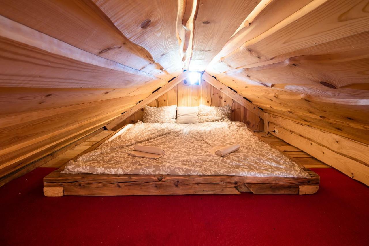 Dobova Apartment With Sauna Pr' Geci מראה חיצוני תמונה