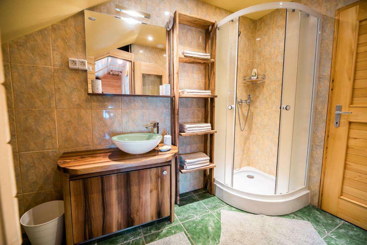 Dobova Apartment With Sauna Pr' Geci מראה חיצוני תמונה