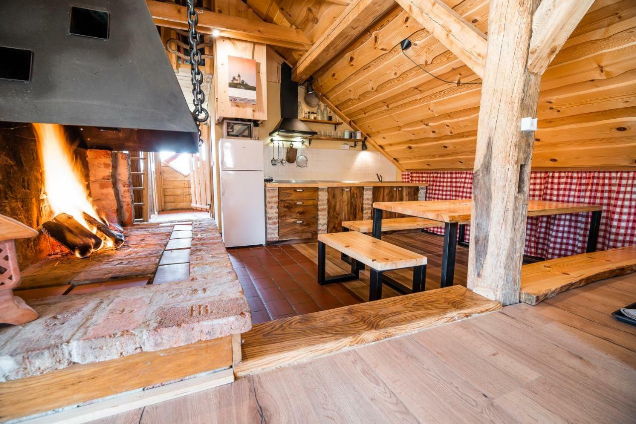 Dobova Apartment With Sauna Pr' Geci מראה חיצוני תמונה