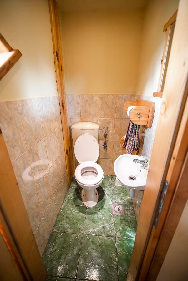 Dobova Apartment With Sauna Pr' Geci מראה חיצוני תמונה