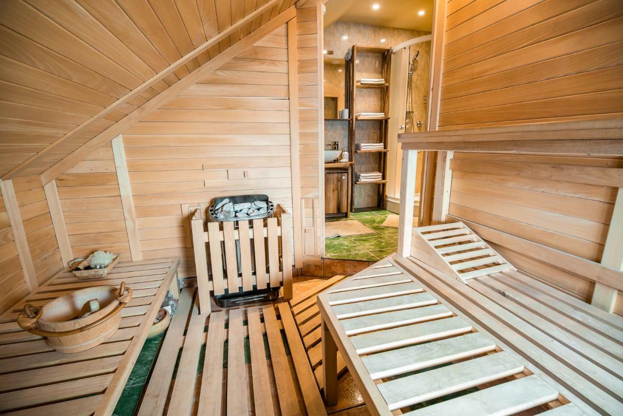 Dobova Apartment With Sauna Pr' Geci מראה חיצוני תמונה