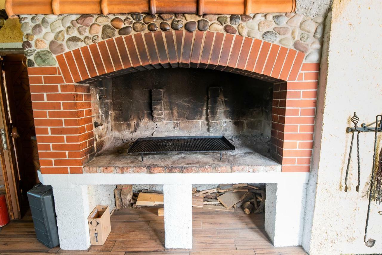Dobova Apartment With Sauna Pr' Geci מראה חיצוני תמונה